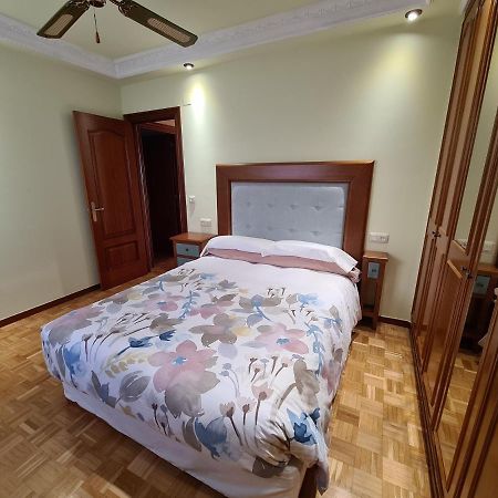 106A Atico Con Garaje Y Chimenea Cerca De La Playa Apartment Gijon Ngoại thất bức ảnh